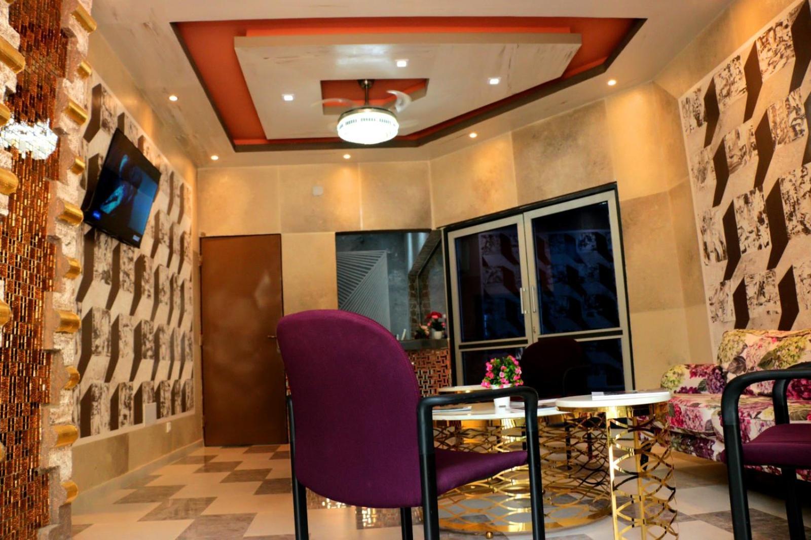 Hotel Laval Abidżan Zewnętrze zdjęcie